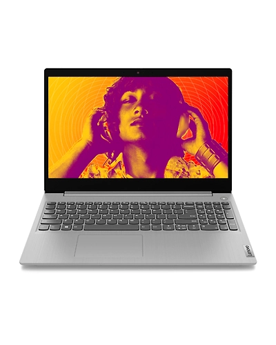 Lenovo Ideapad Slim3 | RYZEN 3 3500U | 4GB | 1TB | INTEGRATED GFX | Win10, OFFICE H&amp;S 2019 | 15.6&quot; Inches | Non-Backlit
Dolby Audio
Privacy Shutter
Voice Assistant Alexa | 1.85Kg-81W10052IN