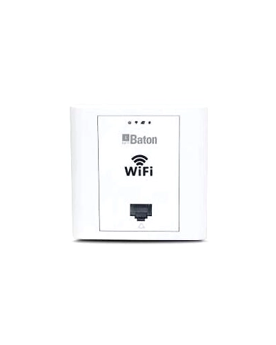 iBall iB-WAW31UP Access Point WallMount 300M -Sku_121263