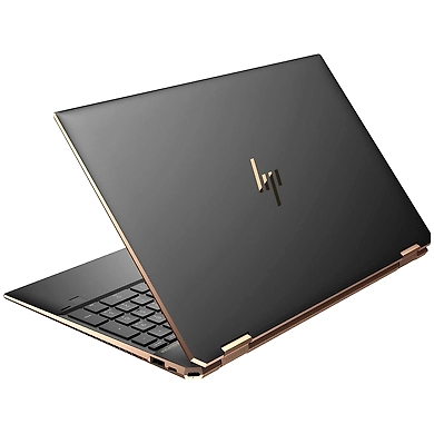 HP Spectre 15 x360 -eb0033TX 10th Gen i7-10750H/16GB/1TB SSD/‎15.6 Inches/GTX 1650Ti 4GB Graphics/Win 10 Pro MSO H &amp; S 2019/ UHD AMOLED 4K IPS micro-edge Touch/Night Fall Black-1