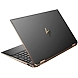 HP Spectre 15 x360 -eb0033TX 10th Gen i7-10750H/16GB/1TB SSD/‎15.6 Inches/GTX 1650Ti 4GB Graphics/Win 10 Pro MSO H &amp; S 2019/ UHD AMOLED 4K IPS micro-edge Touch/Night Fall Black-1-sm