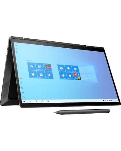 HP ENVY x360 Convert13-ay0045AU (Black) ( Ryzen 5-4500U/8GB/512GB SSD /13.3” FHD Touch, Gorilla glass/AMD Vega GraphicsGraphics/Win 10 MSO H &amp; S 2019-1