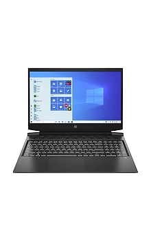 HP Pavilion Gaming 16-a0022TX  10th Gen i5-10300H/8GB/1TB HDD+256GB SSD /16" FHD IPS Anti glare/GTX 1650 4GBGraphics/W10 MSO H & S 2019
