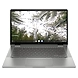 HP Chromebook x360 12b-ca0010TU  Intel N4020/4GB/64GB SSD + 100GB Cloud + 256GB expandable/12&quot; HD+ Touch IPS/Intel UHD GraphicsGraphics/Chrome OS, G-suite, MSO apps/3:2 aspect ratio, Micr-1P1J8PA-sm