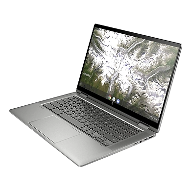 HP Chromebook x360 12b-ca0010TU  Intel N4020/4GB/64GB SSD + 100GB Cloud + 256GB expandable/12&quot; HD+ Touch IPS/Intel UHD GraphicsGraphics/Chrome OS, G-suite, MSO apps/3:2 aspect ratio, Micr-1