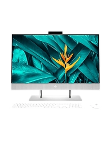 HP AIO 27-dp1118i  PC Core i7 /1TB SSD/16GB/27 inch/Intel HD/Windows 10 Home + MSO
