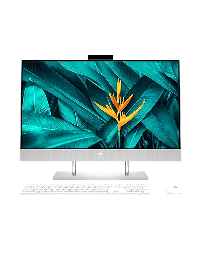 HP AlO 27-dp1117in  PC Core i5 -1135G7/16GB/1TB SSD/27 inch/Intel HD/Windows 10 Home + MSO/-22U36AA