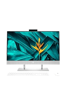 HP AlO 27-dp1117in  PC Core i5 -1135G7/16GB/1TB SSD/27 inch/Intel HD/Windows 10 Home + MSO/