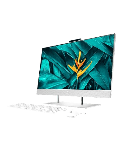 HP AlO 27-dp1117in  PC Core i5 -1135G7/16GB/1TB SSD/27 inch/Intel HD/Windows 10 Home + MSO/-2