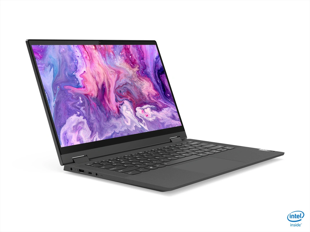 Lenovo Flex 5i/4GB/256GB SSD/i3-1005G1/14 FHD IPS Touch//INTEGRATED GFX/Win10, OFFICE H&amp;S 2019/1.5Kg-