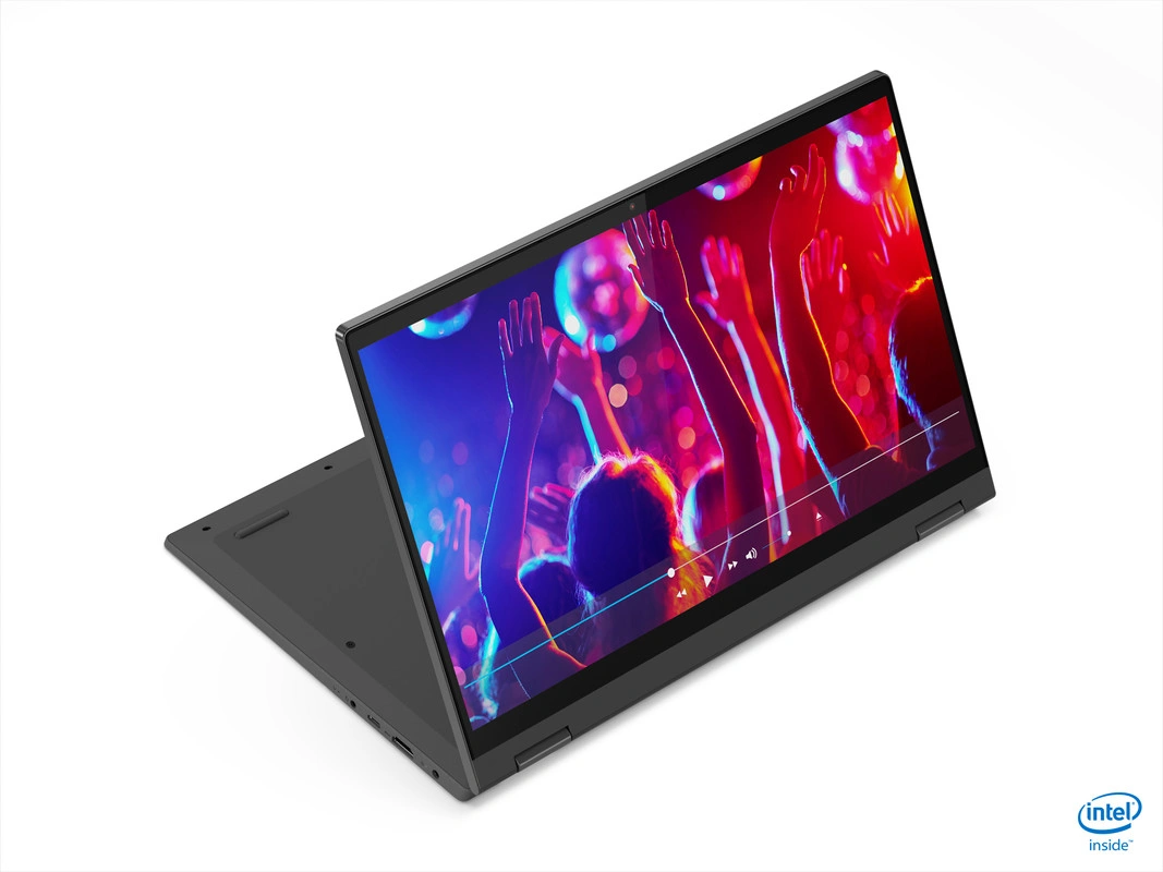 Lenovo Flex 5i/4GB/256GB SSD/i3-1005G1/14 FHD IPS Touch//INTEGRATED GFX/Win10, OFFICE H&amp;S 2019/1.5Kg-2