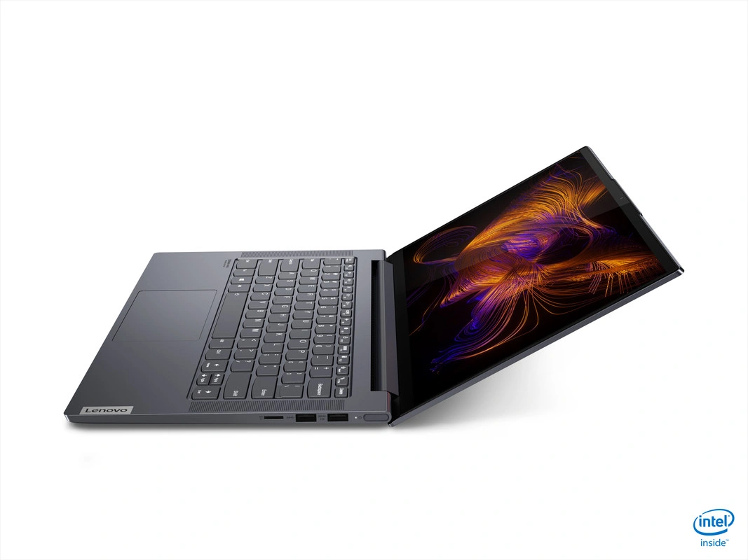 Lenovo Yoga Slim 7 8GB/512GB SSD/i7-1065G7/14.0 FHD IPS GL 300N//NVIDIA MX350 2GB GFX GDDR5/Win10, OFFICE H&amp;S 2019/1.36Kgs-