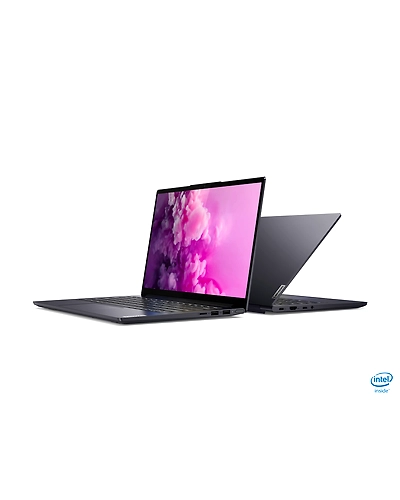 Lenovo Yoga Slim 7 8GB/512GB SSD/i7-1065G7/14.0 FHD IPS GL 300N//NVIDIA MX350 2GB GFX GDDR5/Win10, OFFICE H&amp;S 2019/1.36Kgs-1