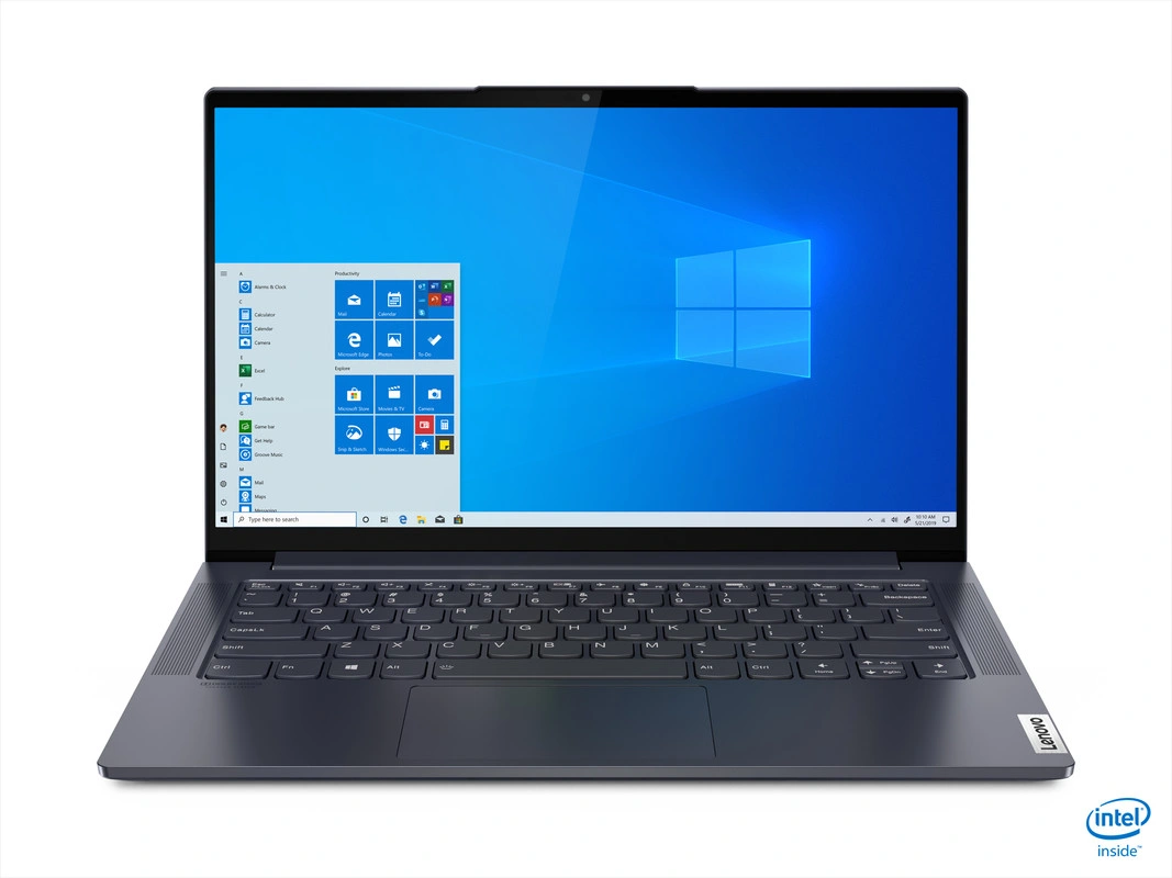 Lenovo Yoga Slim 7 8GB/512GB SSD/i7-1065G7/14.0 FHD IPS GL 300N//NVIDIA MX350 2GB GFX GDDR5/Win10, OFFICE H&amp;S 2019/1.36Kgs-2