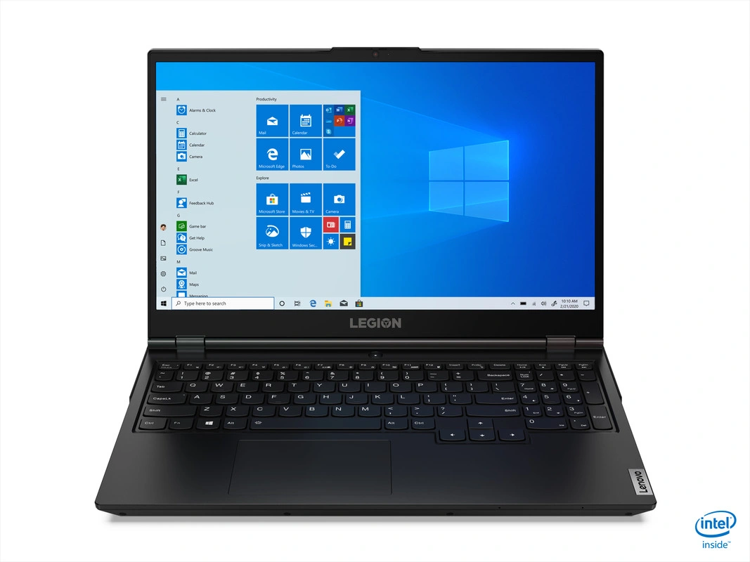 Lenovo Legion 5i  8GB/1TB+256GB SSD/i7-10750H/15.6 FHD AG-120 Hz, 250 nits/NVIDIA® GEFORCE® GTX 1650 4GB GDDR6/Win10, OFFICE H&amp;S 2019/2.3Kgs-