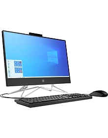 HP AlO 21-b0109in PC  Intel Cel J4025/4GB/1TB/20.7" diagonal FHD display/Intel HD& FHD/Windows 10 Home/Wired