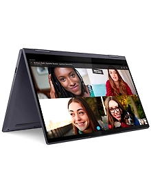 Lenovo Yoga 7i core i7-1165G7/16GB/512GB SSD/14 FHD GL Touch, 300 nits, AGC Dragontrail glass/INTEGRATED INTEL IRIS XE GRAPHICS/Win10, OFFICE H&S 2019