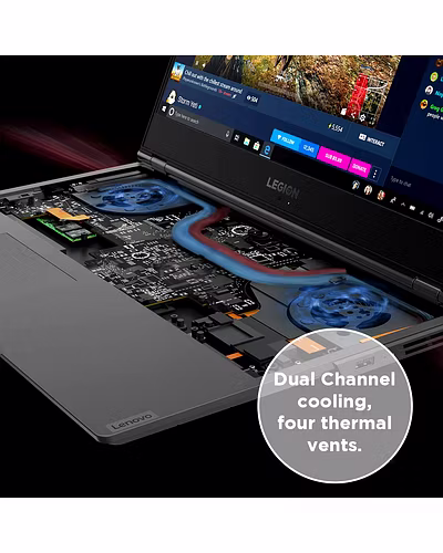 Lenovo Legion Y540(i5-9300HF/8GB/ 1TB+256GB SSD/NVIDIA® GEFORCE® GTX 1650 (4GB GDDR5)/Win10/15.6 FHD IPS AG-60 Hz, 250 nits) 81SY00SNIN-1