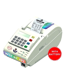 WeP BP JOY With Battery  Billing Printer
