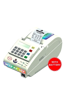 WeP BP JOY With Battery  Billing Printer