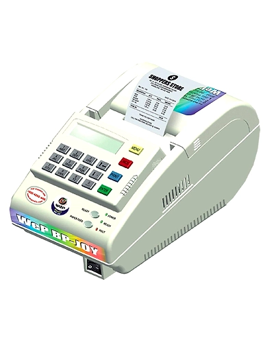 WeP BP JOY With Battery  Billing Printer-1