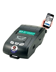 WeP 2 inch Mobile USB+ Bluetooth  Thermal Printer