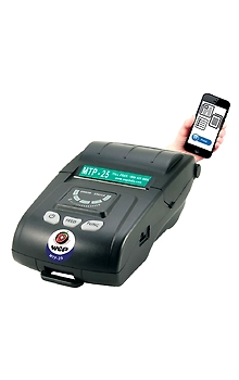 WeP 2 inch Mobile USB+ Bluetooth  Thermal Printer