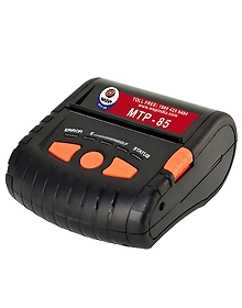 WeP  3 inch Mobile USB+ Bluetooth  Thermal Printer