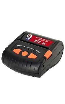 WeP  3 inch Mobile USB+ Bluetooth  Thermal Printer