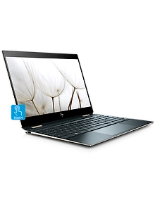 HP Spectre 13 11th Gen i7- 1165G7/16GB/1TB SSD/13.3" FHD IPS Display/Intel Iris Plus/Win 10 MSO H & S 2019/1W low power consumption panel 400 Nits, Anti-Reflection glass)