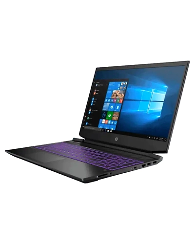 HP Pavilion Gaming Laptop 15-dk1509TX* 10th Gen i7-10870H/16GB/512GB SSD +32GB Optane/15.6&quot; FHD 250nits 60Hz//GTX 1650ti 4GB/Win 10-1