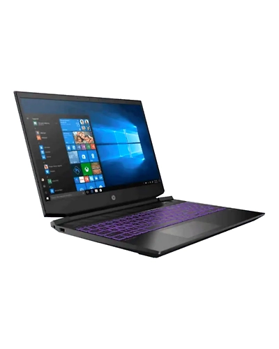 HP Pavilion Gaming Laptop 15-dk1151TX* 10th Gen i7-10750H/16GB/512GB SSD +32GB Optane/15.6&quot; FHD 250nits 60Hz/GTX 1650 4GB/Win 10-1