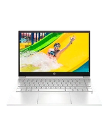 HP Pavilion 14-dv0053TU 11th Gen i5-1135G7/16GB/512GB SSD/14" FHD Narrow Bezel/Intel Iris Xe Graphics/W10 MSO H & S 2019/Ceramic white