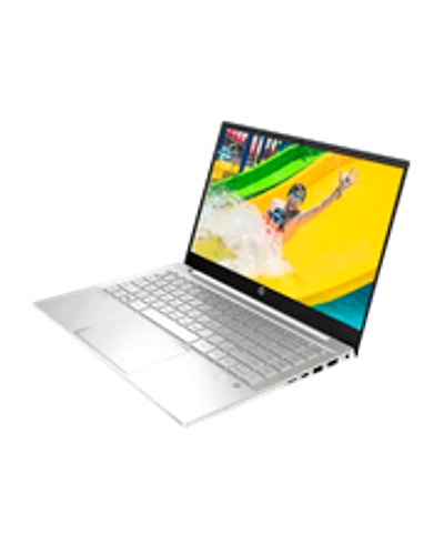 HP Pavilion 14-dv0053TU 11th Gen i5-1135G7/16GB/512GB SSD/14&quot; FHD Narrow Bezel/Intel Iris Xe Graphics/W10 MSO H &amp; S 2019/Ceramic white-2