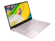 HP Pavilion 14-dv0055TU 11th Gen i5-1135G7/16GB/512GB SSD/14&quot; FHD Narrow Bezel/Intel Iris Xe Graphics/W10 MSO H &amp; S 2019/Tranquil pink-1