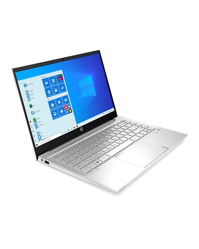 HP Pavilion 14-dv0084TX  11th Gen i5-1135G7/16GB/512GB SSD/14&quot; FHD Narrow Bezel/2GB Nvidia Geforce MX450/W10 MSO H &amp; S 2019/Natural silver-1