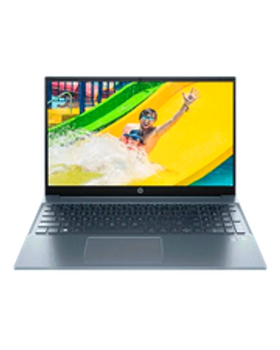 HP Pavilion 15-eg0104TX 11th Gen i5-1135G7/16GB/512GB SSD/15.6&quot; FHD Narrow Bezel/2GB Nvidia Geforce MX450/W10 MSO H &amp; S 2019/Fog blue-2N1K7PA