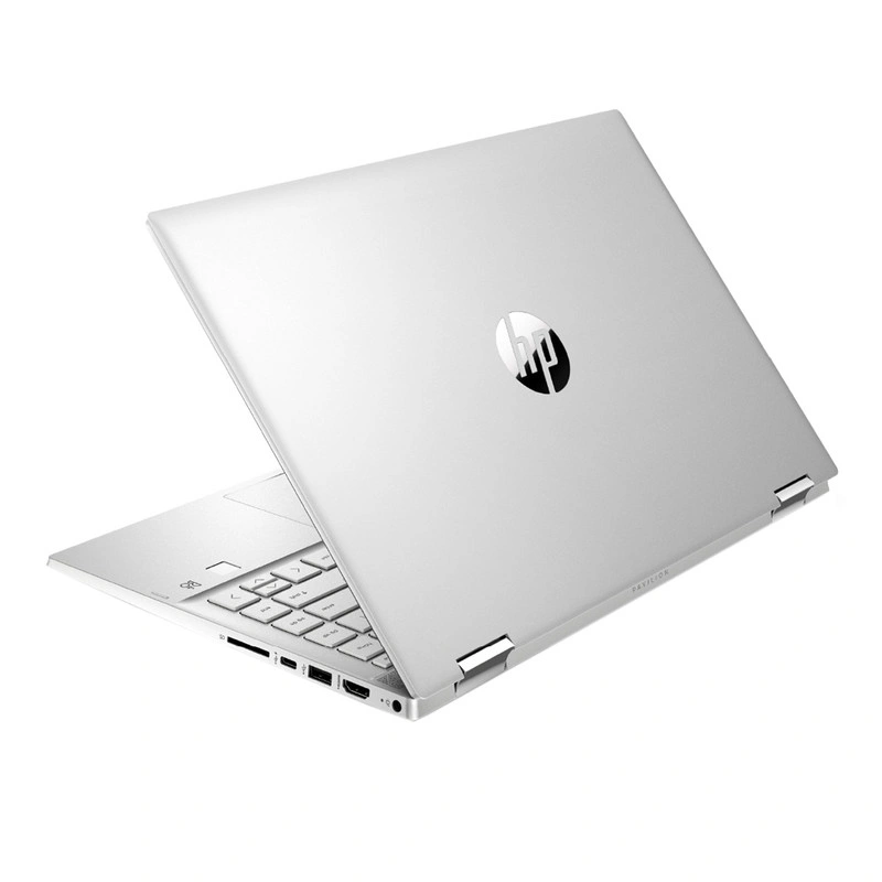 HP Pavilion 15-eg0124TX 11th Gen i5-1135G7/16GB/512GB SSD/15.6&quot; FHD Narrow Bezel/2GB Nvidia Geforce MX450/W10 MSO H &amp; S 2019/Ceramic white-2