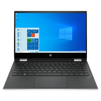 HP Pav x360 14-dw1039TU 11th Gen i5-1135G7/8GB/512GB SSD/14&quot; FHD Touch IPS, Anti Glare/Intel Iris Xe Graphics/W10 MSO H &amp; S 2019/Narrow Bezel, 250 nits)-