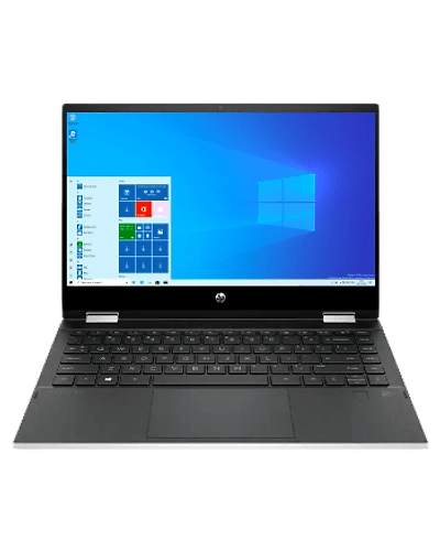 HP Pav x360 14-dw1039TU 11th Gen i5-1135G7/8GB/512GB SSD/14&quot; FHD Touch IPS, Anti Glare/Intel Iris Xe Graphics/W10 MSO H &amp; S 2019/Narrow Bezel, 250 nits)-2R2H6PA