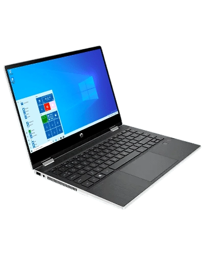 HP Pav x360 14-dw1039TU 11th Gen i5-1135G7/8GB/512GB SSD/14&quot; FHD Touch IPS, Anti Glare/Intel Iris Xe Graphics/W10 MSO H &amp; S 2019/Narrow Bezel, 250 nits)-1