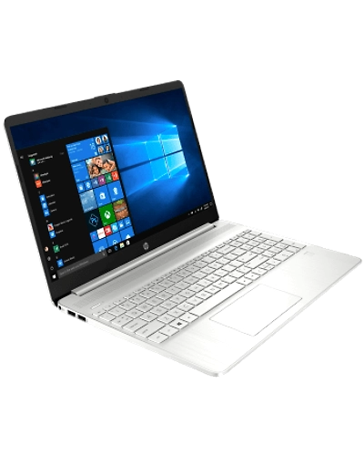 HP 15s-fr2006TU 11th Gen i3-1115G4/8GB/512GB SSD/15.6&quot; FHD/Intel UHD Graphics/W10 MSO H &amp; S 2019/NS-1
