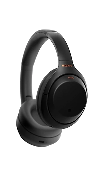 Sony WH-1000XM4/Headphone/White/Black