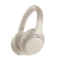 Sony WH-1000XM4/Headphone/White/Black