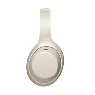 Sony WH-1000XM4/Headphone/White/Black-Sliver