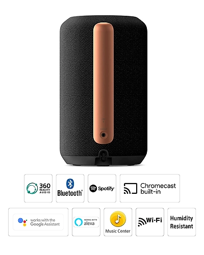 Sony SRS-RA3000/speaker/Black-1