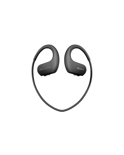 Sony NW-WS413/Waterproof and Dustproof Walkman/Black -NW-WS413