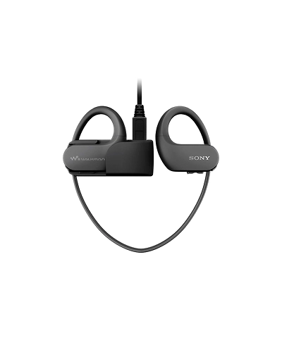 Sony NW-WS413/Waterproof and Dustproof Walkman/Black -1
