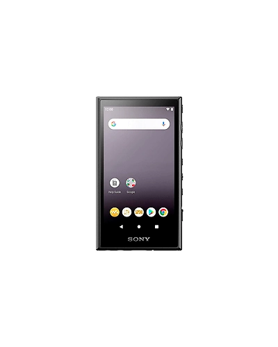 Sony NW-A105/Android Walkman with Hi-Res Audio/Touch Sensor/Black -NW-A105