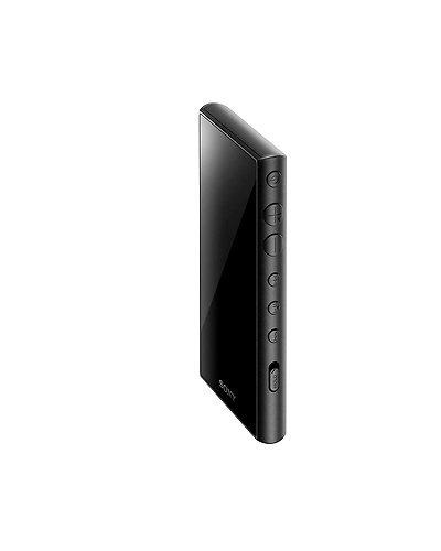 Sony NW-A105/Android Walkman with Hi-Res Audio/Touch Sensor/Black -1