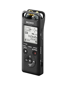 Sony PCM-A10/Recorder/Black 